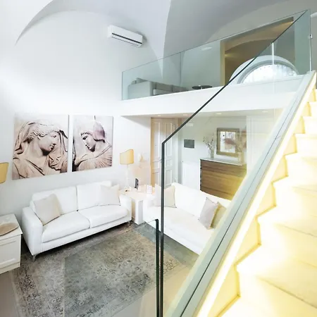 Apartmán B Sicilian Charming - Luxury Loft