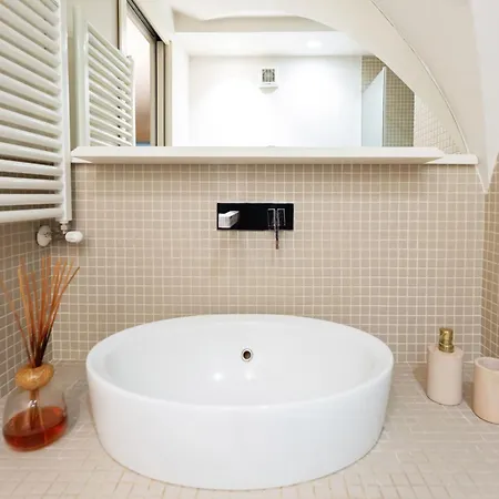 Apartmán B Sicilian Charming - Luxury Loft *