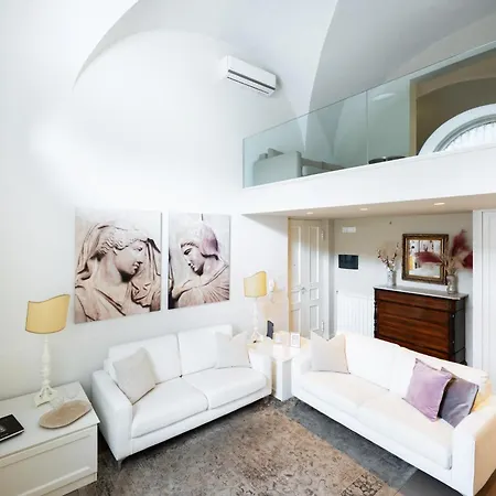 Apartmán B Sicilian Charming - Luxury Loft