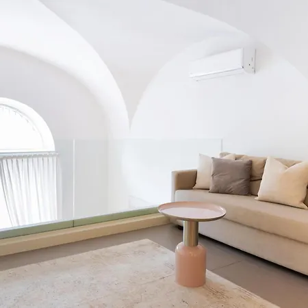 B Sicilian Charming - Luxury Loft Apartmán Katánie