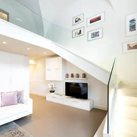 B Sicilian Charming - Luxury Loft *