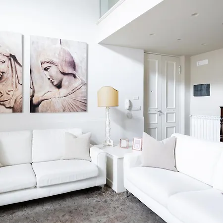 B Sicilian Charming - Luxury Loft * Catania
